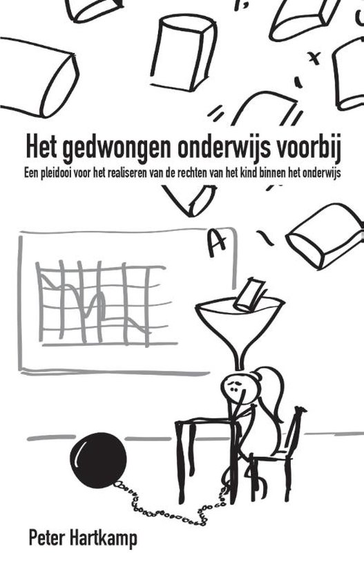 Het gedwongen onderwijs voorbij