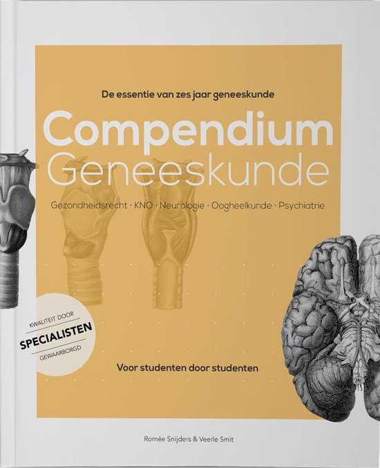 Compendium Geneeskunde deel 1