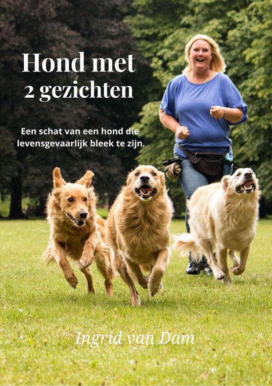 Hond met 2 gezichten