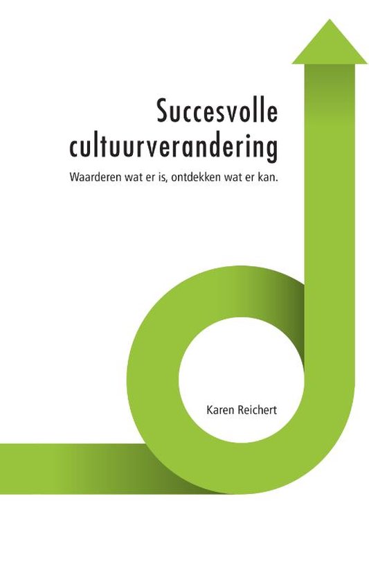 Succesvolle cultuurverandering