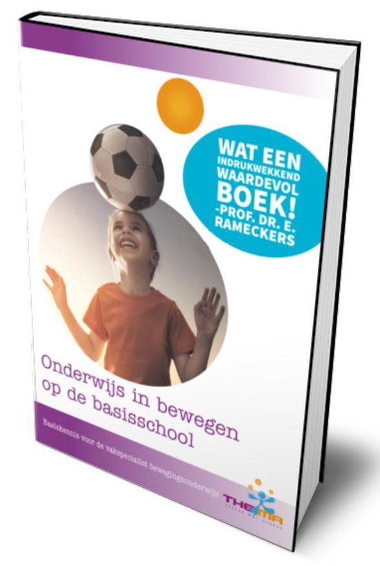 Onderwijs in bewegen op de basisschool