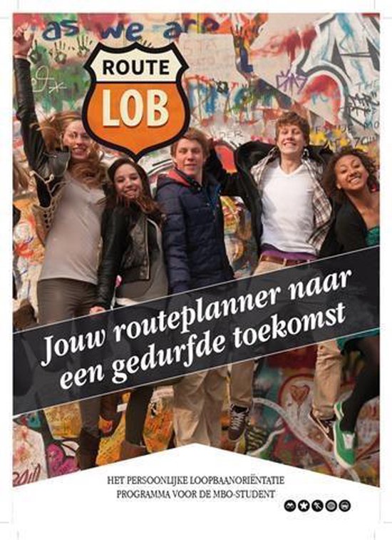 Pip  -   Route LOB.Jouw routeplanner naar een gedurfde toekomst