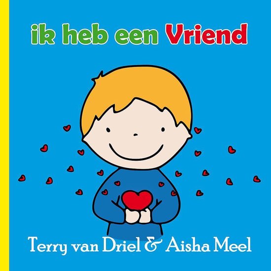 Ik heb een vriend