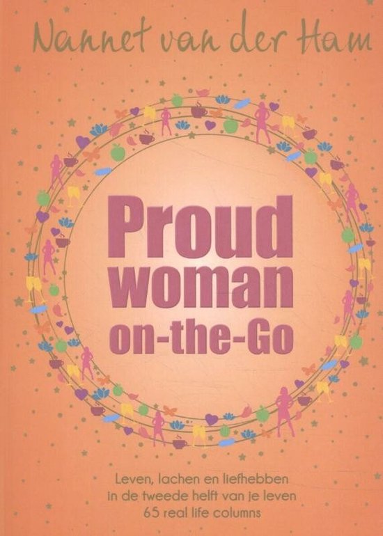 ProudWoman on-the-go!