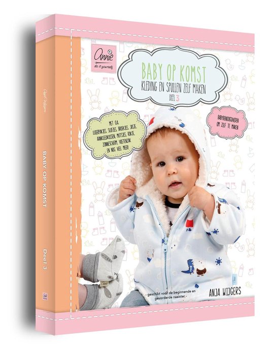 Annie Do It Yourself - Baby op komst! - Deel III