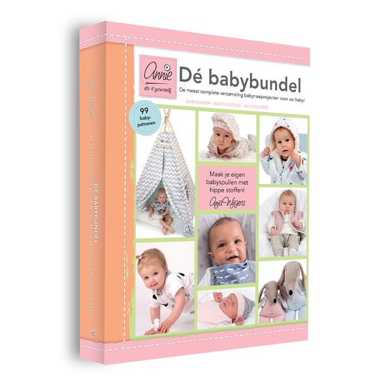 Annie Do It Yourself - Dé Babybundel - Verzamelbundel