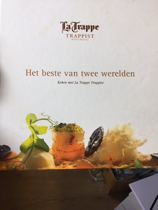 Het beste van twee werelden, koken met La Trappe trappist