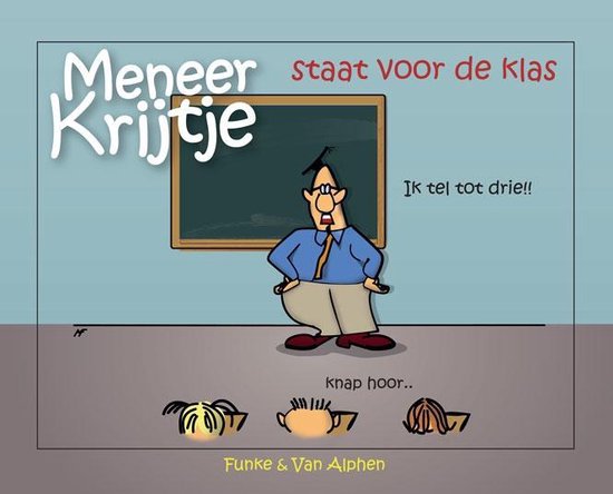 Meneer Krijtje