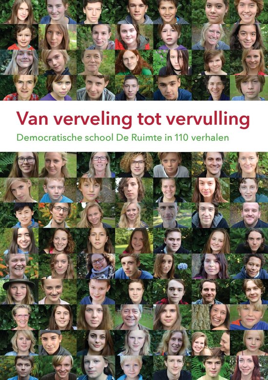 Van verveling tot vervulling