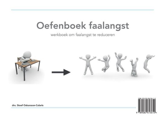 Oefenboek faalangst