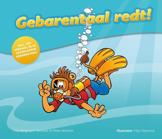 Gebarentaal redt!