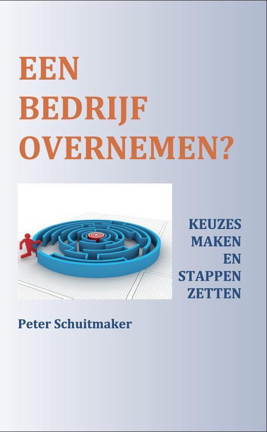 Een bedrijf overnemen?