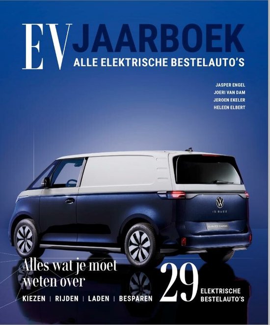 EV-Jaarboek bestelauto's