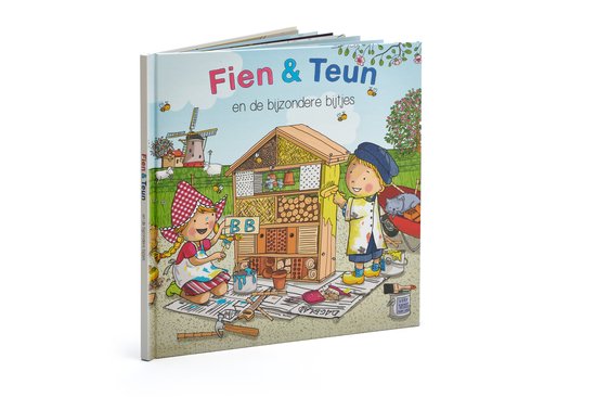 Fien & Teun - Fien & Teun en de Bijzonder Bijtjes