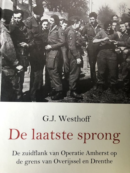 De laatste sprong