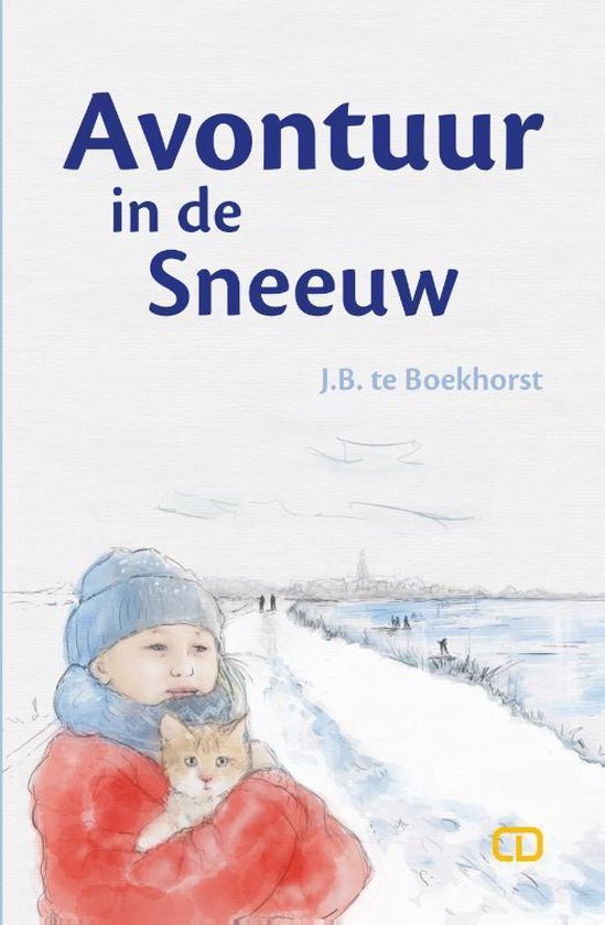 Avontuur in de sneeuw