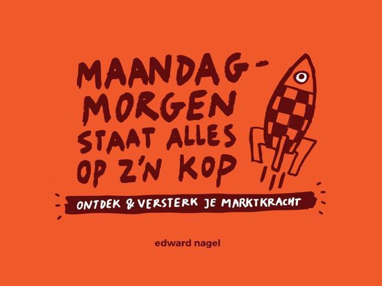 Maandagmorgen staat alles op z'n kop!