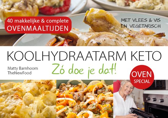 Koolhydraatarm KETO eten. Zó doe je dat! OVENSPECIAL