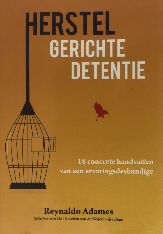 Herstelgerichte Detentie