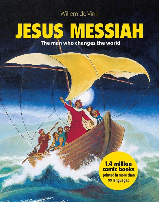 Jesus Messiah