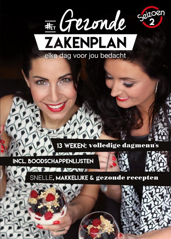 Het Gezonde Zakenplan deel 2