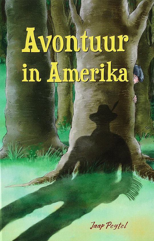 Avontuur in Amerika