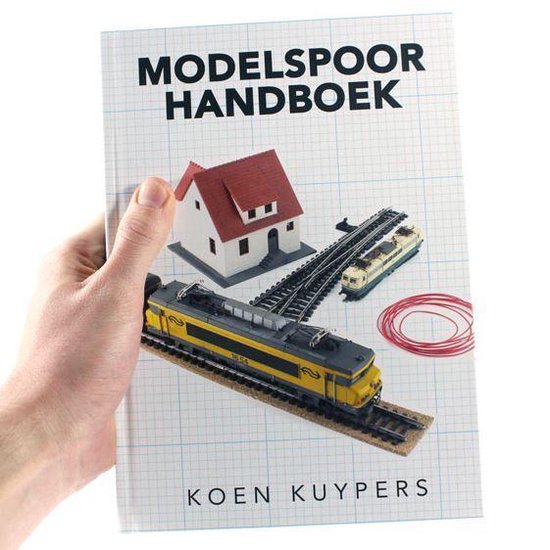 Modelspoor