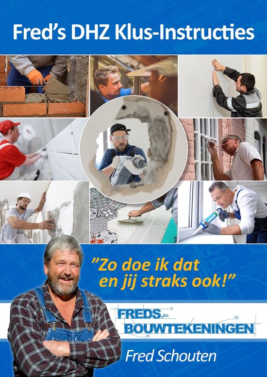 Bouwtekeningen - Fred's DHZ Klus-Instructies