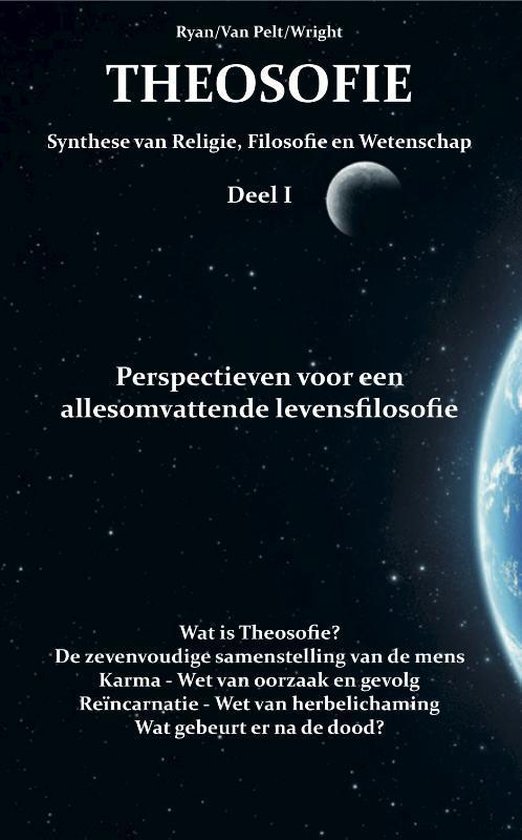 Theosofie 1 Perspectieven voor een allesomvattende levensfilosofie