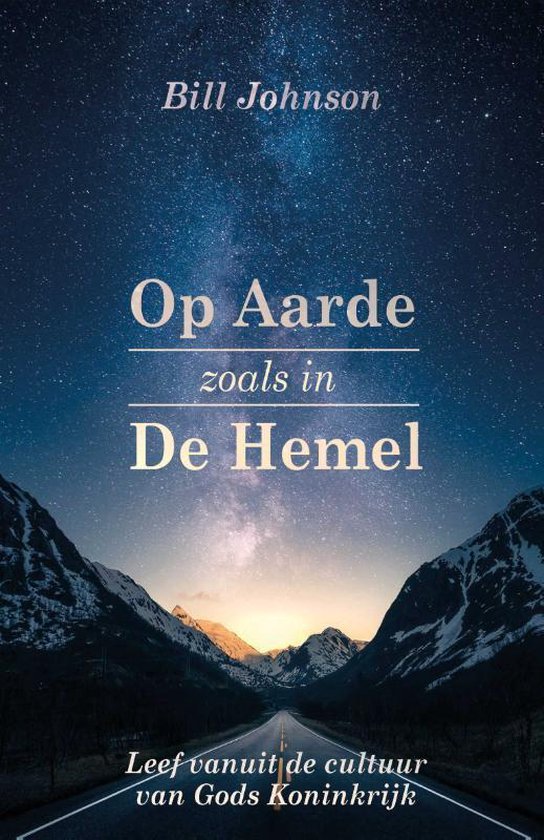 Op aarde zoals in de hemel