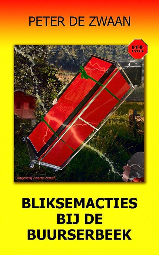 Bob Evers 64 -   Bliksemacties bij de Buurserbeek