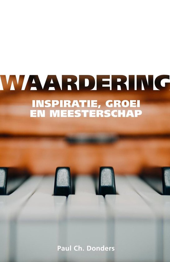 Waardering