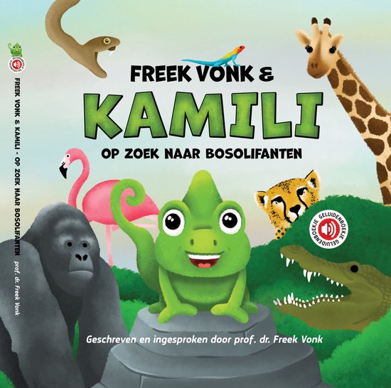 Freek Vonk & Kamili 1 - Freek Vonk & Kamili