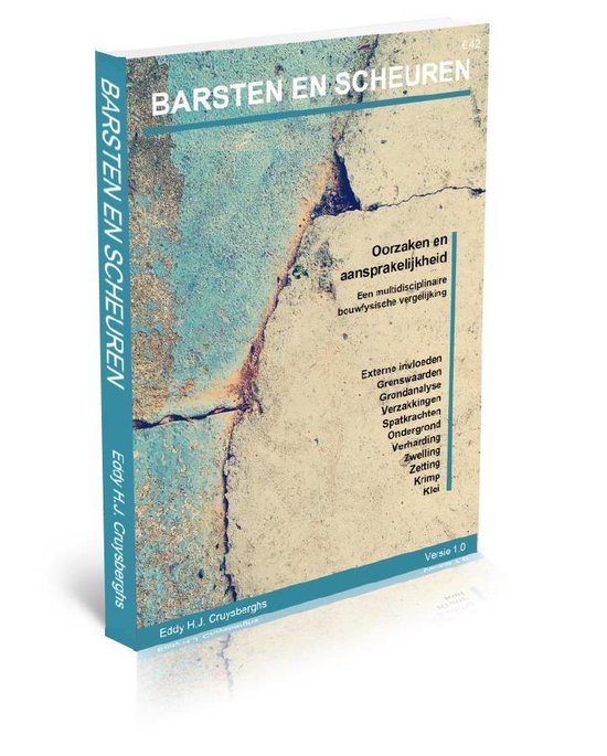 Barsten en Scheuren