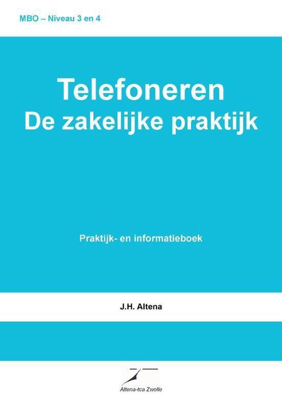 Telefoneren