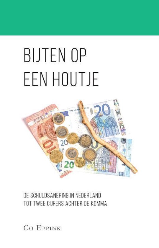 Bijten op een houtje