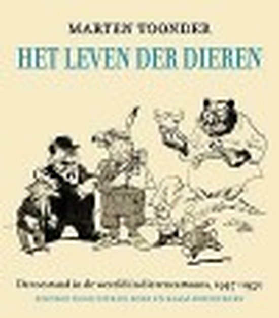 Het leven der dieren