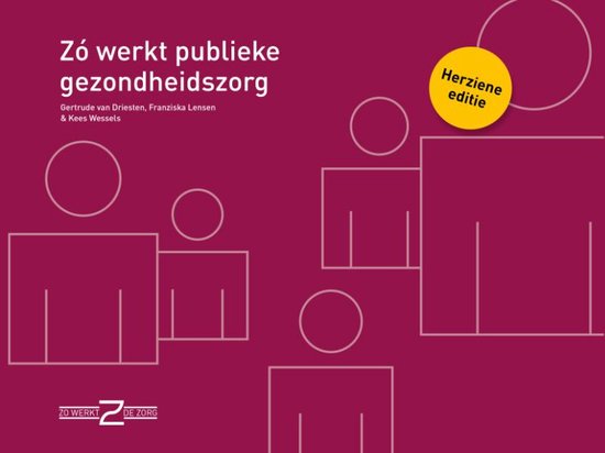 Zo werkt publieke gezondheidszorg