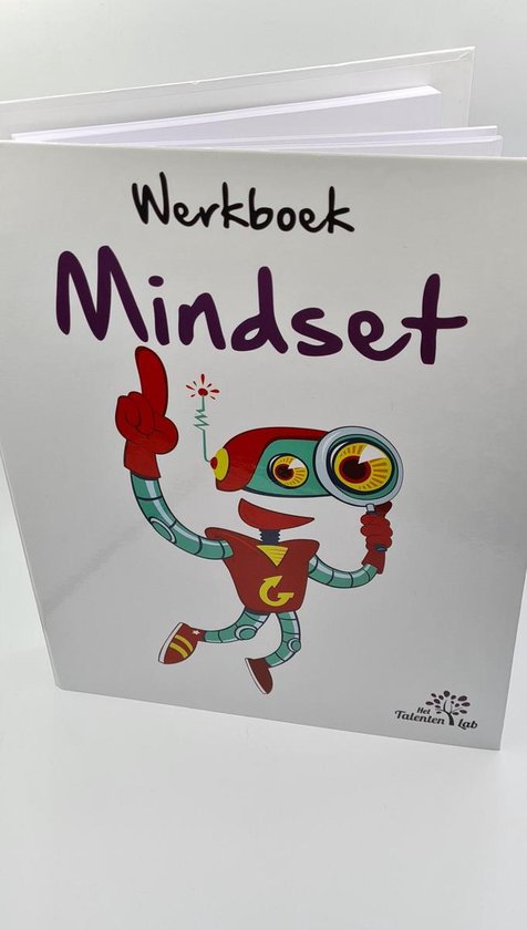 Werkboek Mindset