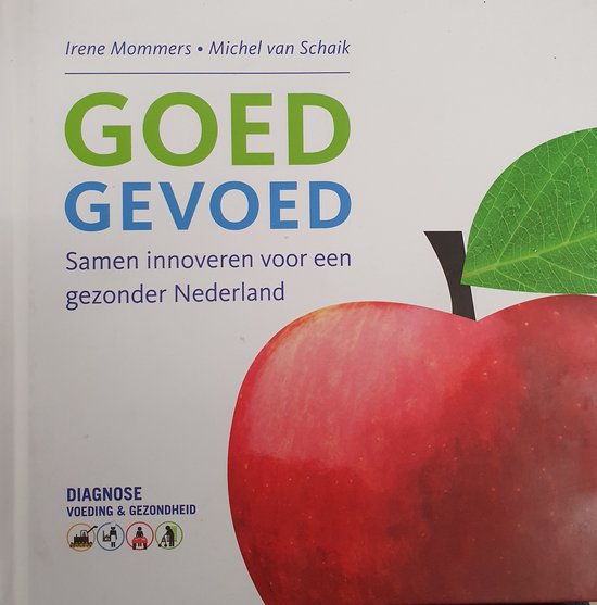 Goed Gevoed. Samen Innoveren voor een gezonder Nederland