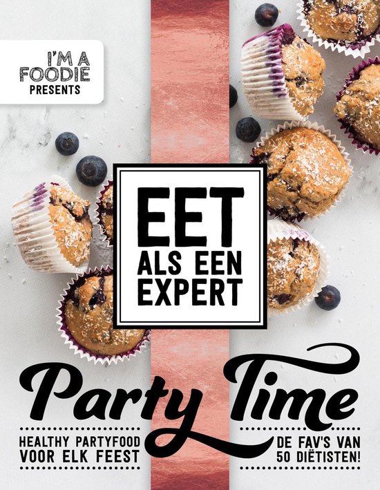 Eet als een expert - Party Time