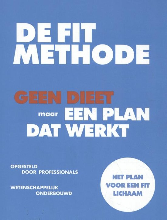 FIT Methode - De FIT Methode