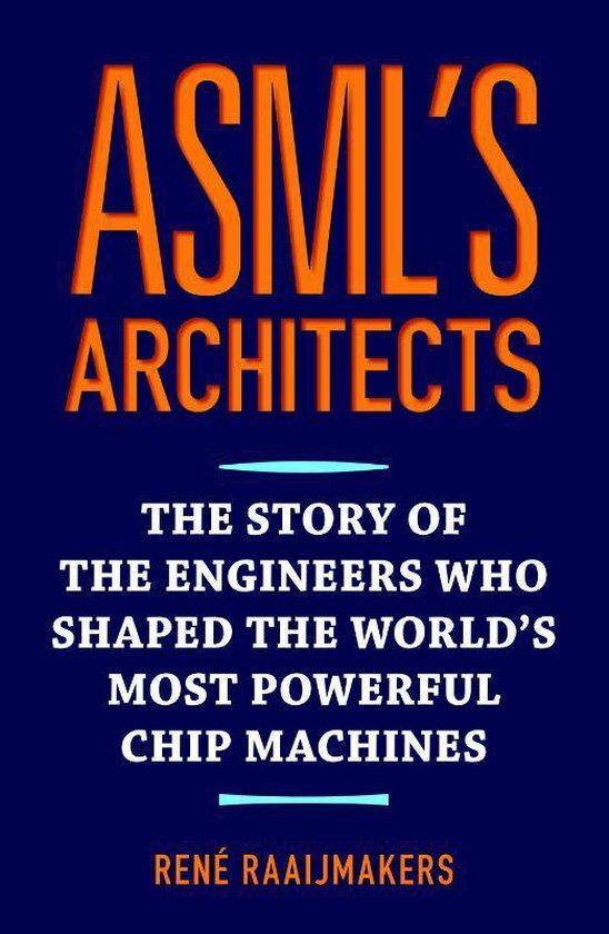 ASML's architects