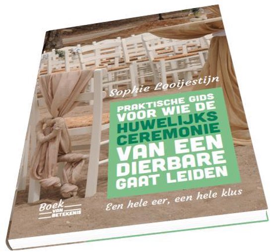 Praktische gids voor wie de huwelijksceremonie van een dierbare gaat leiden - een hele eer, een hele klus