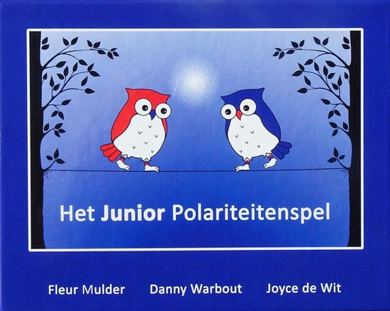 Junior Polariteitenspel