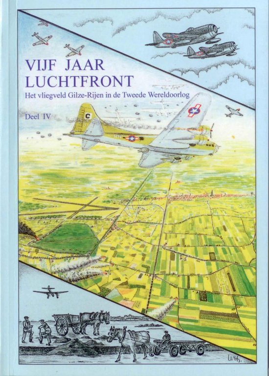 Vijf jaar Luchtfront deel 4