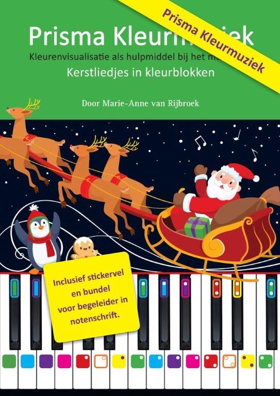 Prisma Kleurmuziek Kerst