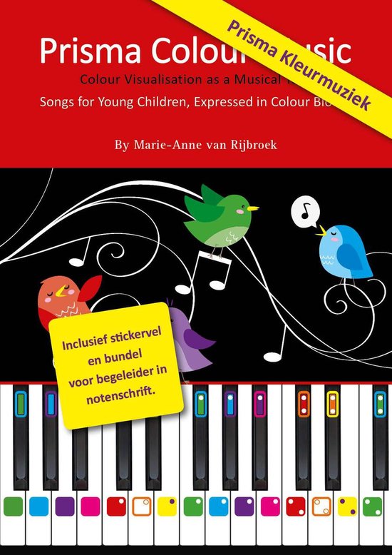 Prisma Kleurmuziek   Prisma Colour Music Songs for Young Children