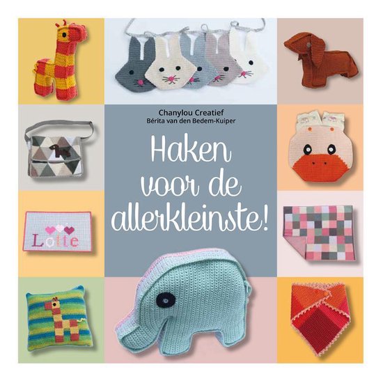 Haken voor de allerkleinste!