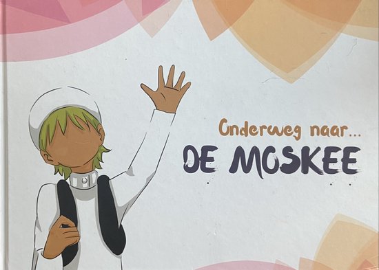 Onderweg naar de moskee